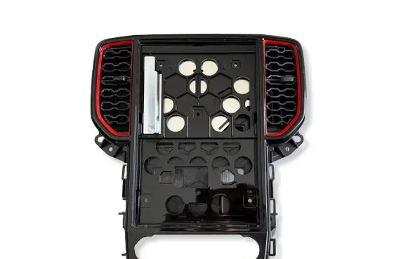 Ford Ranger IV Dash center air vent grill N1WT18D699VK3BL8