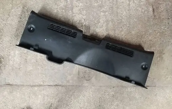 Hyundai i20 (BC3 BI3) Trunk/boot sill cover protection 85771Q0000