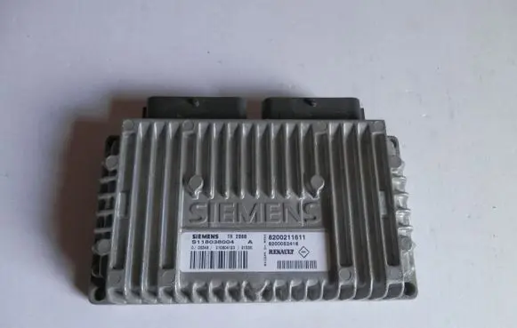 Renault Laguna II Gearbox control unit/module 8200211611