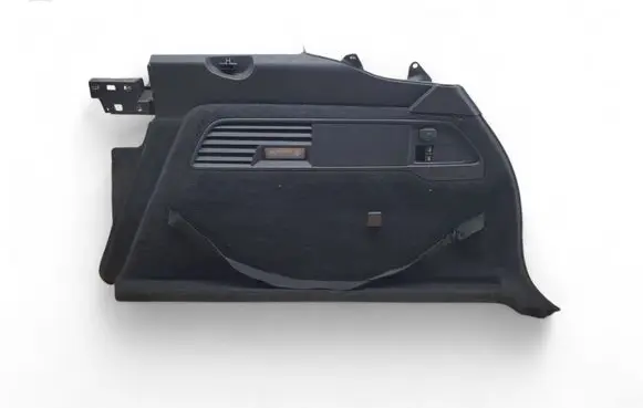 Volkswagen Touareg II Trunk/boot side trim panel 7P6867038D
