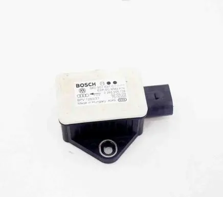 Audi A4 S4 B8 8K Acceleration sensor 
