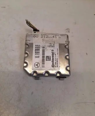 Mercedes-Benz E W212 Windshield/windscreen camera A0009050038 40096118300 A0009024804