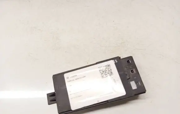 BMW 3 F30 F35 F31 Other control units/modules 921646801