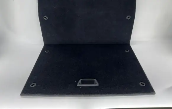 BMW 4 F36 Gran coupe Trunk/boot floor carpet liner 7337281