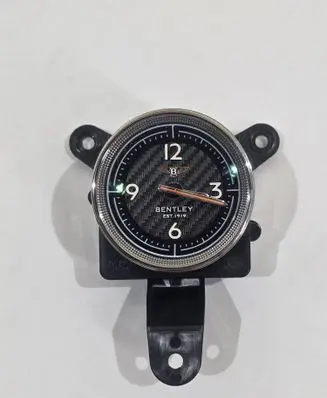 Bentley Bentayga Clock 36A919204F 34019947501