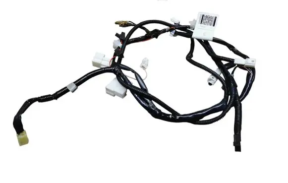 Nissan Leaf I (ZE0) Tailgate/trunk wiring harness 240523NL0C