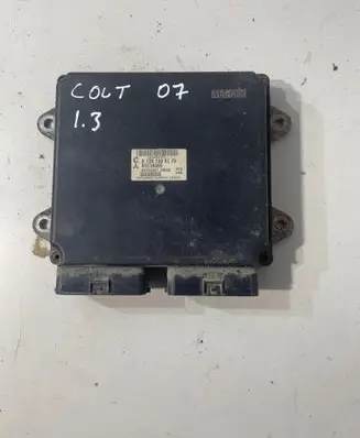 Mitsubishi Colt CZ3 Other control units/modules 8631A565 A1351509779