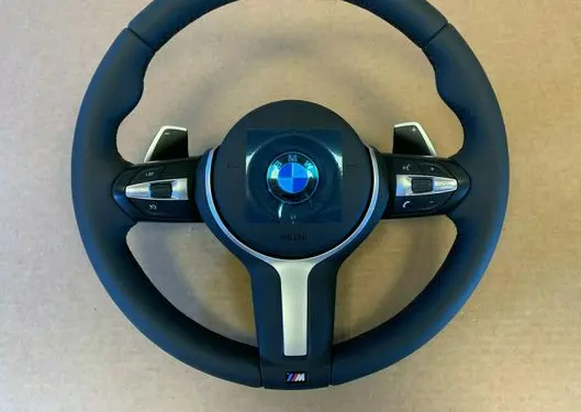 BMW 4 F36 Gran coupe Steering wheel 32307848338 32308092724