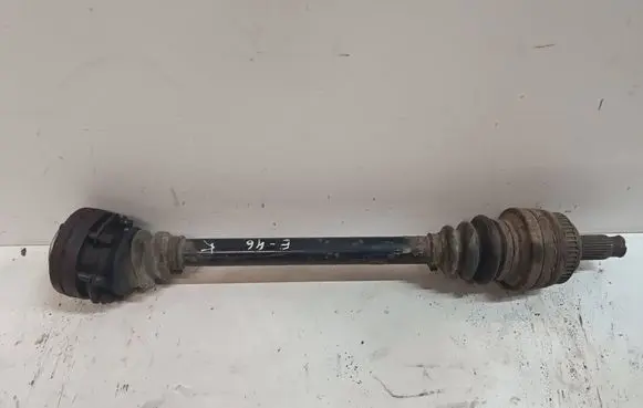 BMW 3 E46 Rear driveshaft