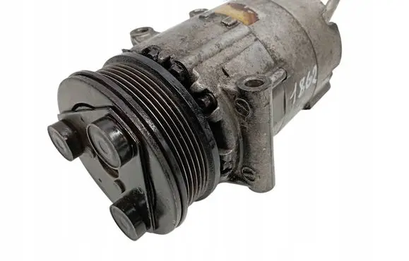 Ford Mondeo MK IV Air conditioning (A/C) compressor (pump) 