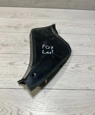 BMW 5 GT F07 Other trunk/boot trim element 7201659 52850610