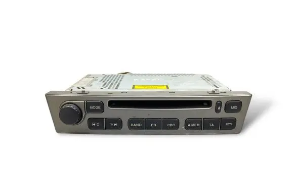 Jaguar X-Type Climate control unit 9X4318B876DB K3450