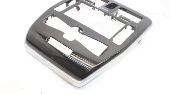 Nissan Leaf I (ZE0) Radio/GPS head unit trim 682603NL0A