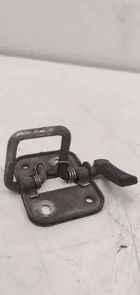 Volkswagen Golf VII Engine bonnet/hood lock/latch loop/hook 5G0823186A
