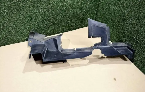 Renault Koleos II Intercooler air channel guide 214985634R