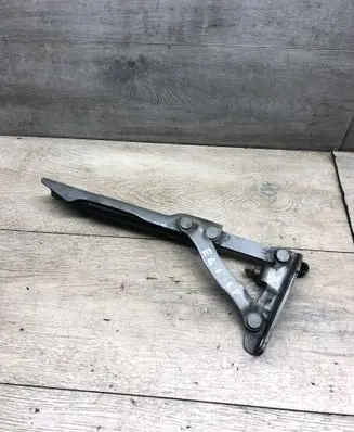 BMW 5 E60 E61 Engine bonnet/hood hinges 41617 008727