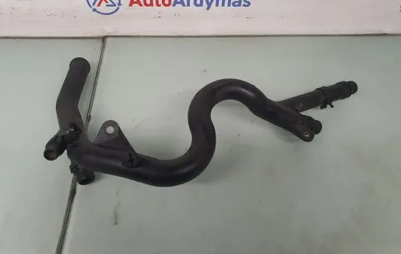 BMW 5 E60 E61 Engine coolant pipe/hose 7780001 11537780001