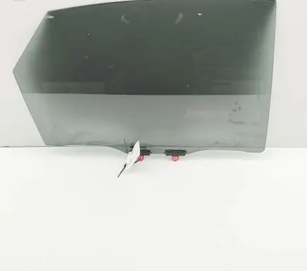 Lexus NX Rear door window glass 6810378050