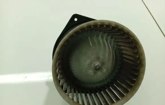 Peugeot 4007 Heater fan/blower CSA431D214
