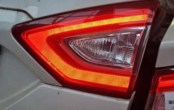 Ford Fusion II Rear/tail lights DS73-13A602-BE IMPRK1497615