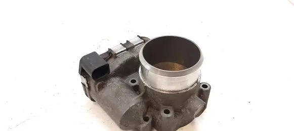 Audi A4 S4 B6 8E 8H Throttle valve 06B133062M