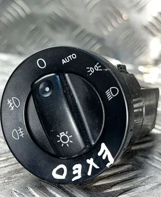 Seat Exeo (3R) Light switch
