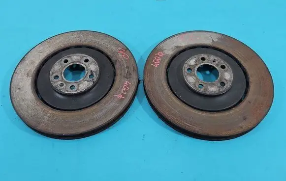 Audi A7 S7 4G Brake discs and calipers set IMPRK1477698