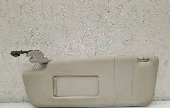 Sun visor