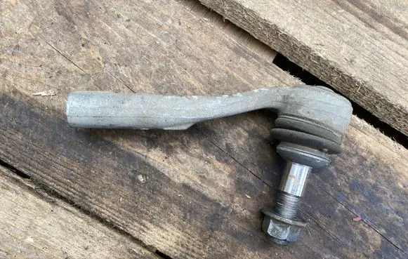 BMW 4 F32 F33 Steering tie rod end 02706016801901