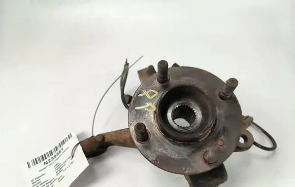Ford Fiesta Front wheel hub spindle knuckle