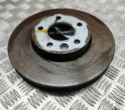 Volkswagen Transporter - Caravelle T6 Front brake disc 7E0615301D