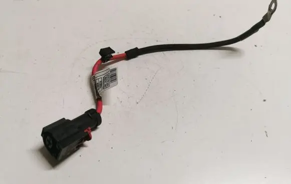BMW X1 F48 F49 Positive cable (battery) 8610609