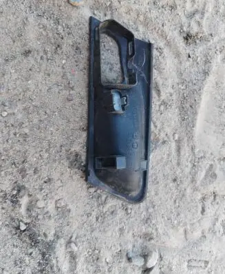 BMW X5 E70 Rear door interior handle 6973740 7137190