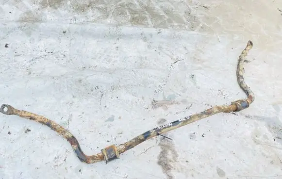 Renault Scenic I Front anti-roll bar/sway bar