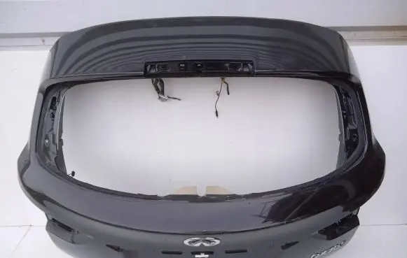 Infiniti QX70 S51 Tailgate/trunk/boot lid