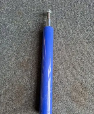 Volkswagen PASSAT B3 Front shock absorber/damper 357413031 665500