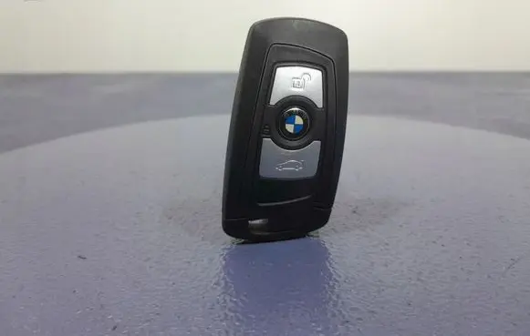 BMW 3 F30 F35 F31 Ignition lock 9312523