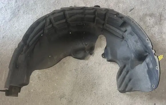 Mercedes-Benz EQB Rear arch fender liner splash guards A2476901703