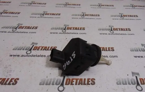 Mitsubishi Space Star Headlight level adjustment motor 007878
