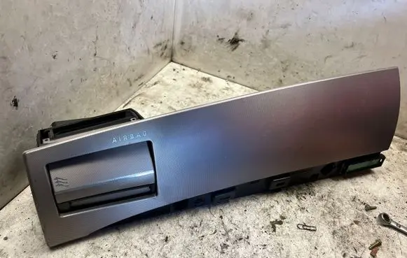 Jaguar XF Dashboard side air vent grill/cover trim 8X23043C26