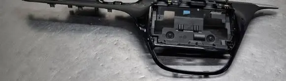 Peugeot 2008 I Dashboard center trim panel 9673830077
