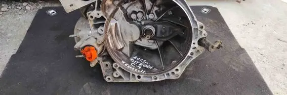 Citroen C4 II Automatic gearbox 9682054510 9680886910