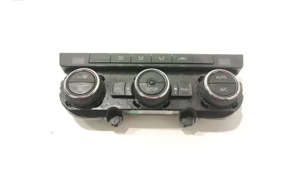 Skoda Octavia Mk3 (5E) Climate control unit 5E0907044