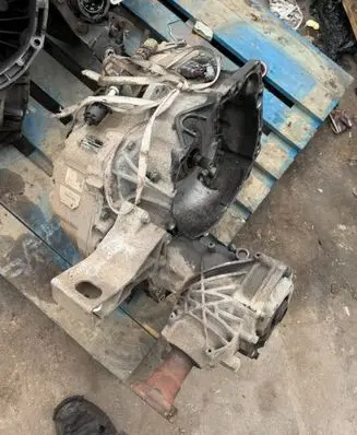 Volvo XC90 Automatic gearbox 31259317 TF80SC
