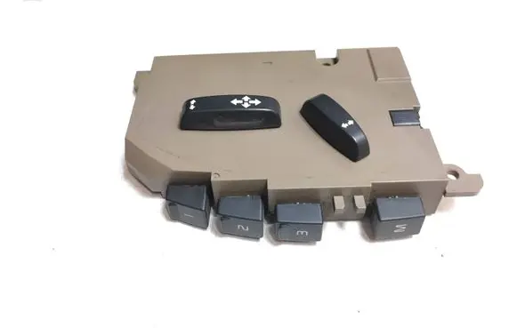 Volvo S80 Seat control module 30797731