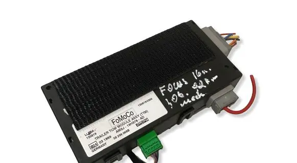 Ford Focus Tow bar trailer control unit/module AM5J19H378AD 1508190306 58299068B