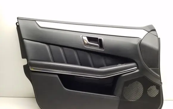 Mercedes-Benz E W212 Front door card panel trim A2127200362