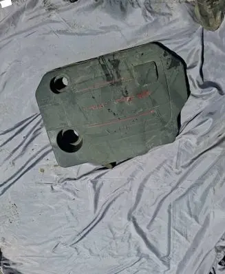 Alfa Romeo Giulietta Engine cover (trim) 51859542