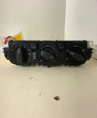 Ford Grand C-MAX Climate control unit AM5T19980 AM5T18549