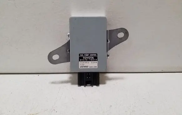 Lexus NX Fuel injection pump control unit/module 8957078010 1049935094